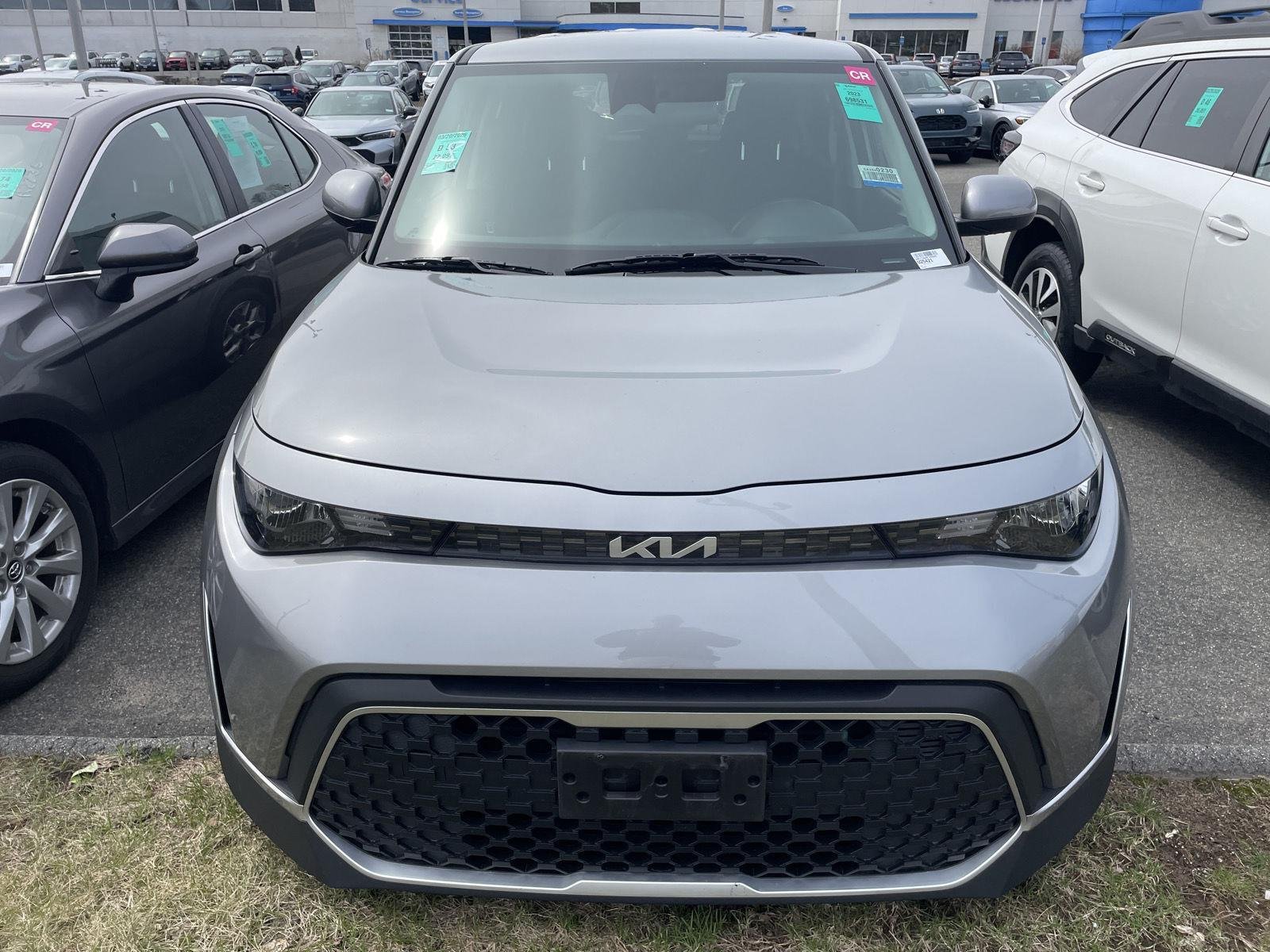 Used 2023 Kia Soul S with VIN KNDJ23AU0P7890695 for sale in Manchester, CT