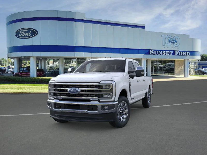 2026 Ford F-350 Super Duty King Ranch - Photo 2