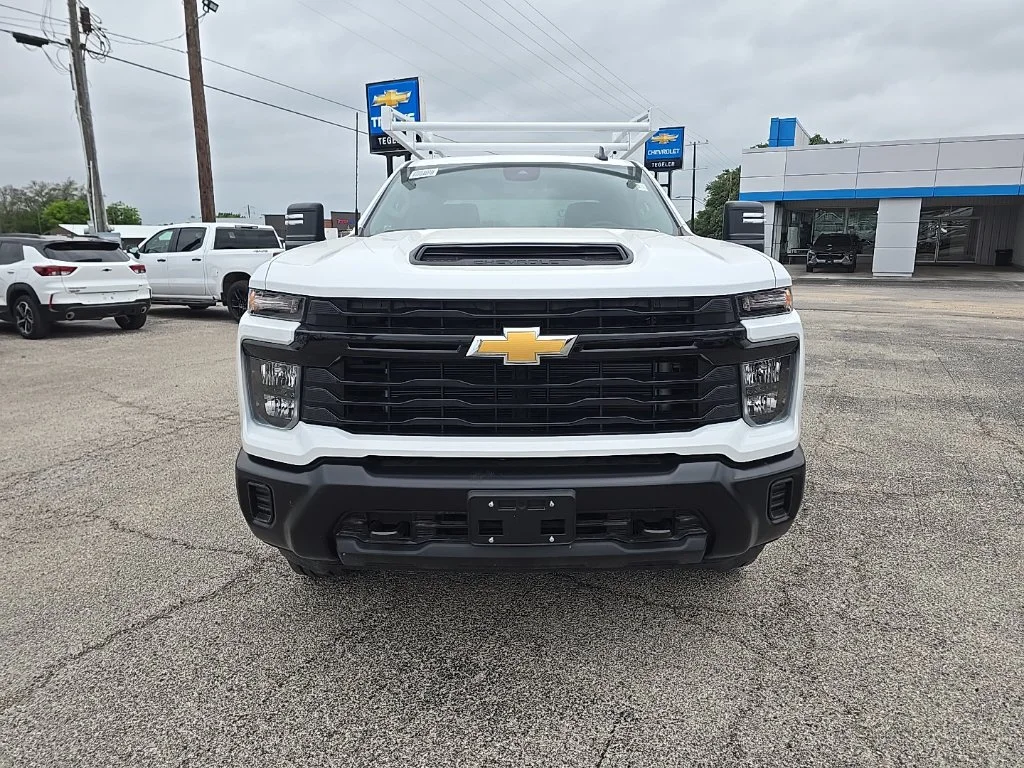 2026 Chevrolet Silverado 2500 HD Work Truck - Photo 3
