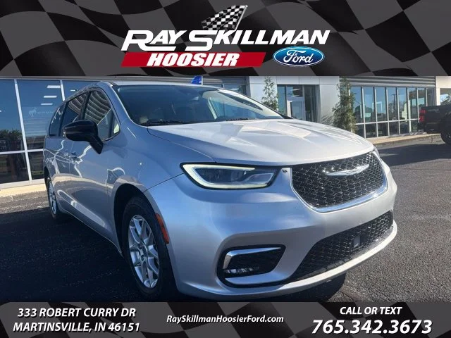 2024 Chrysler Pacifica