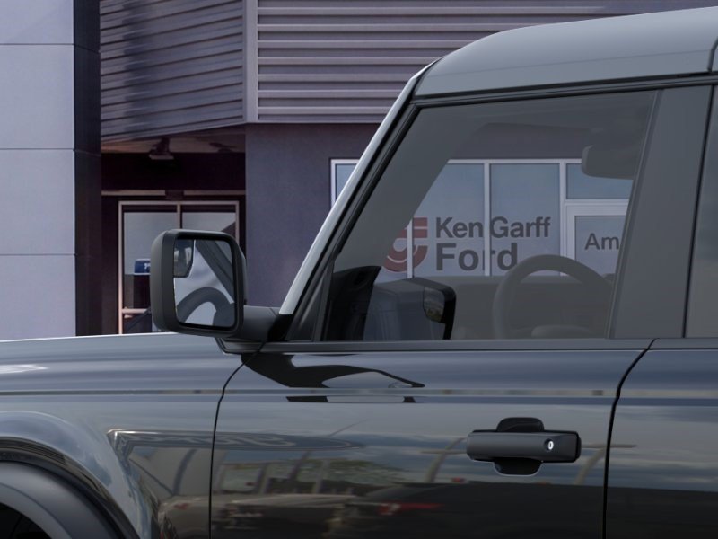 New 2026 Shadow Black Ford  image 23