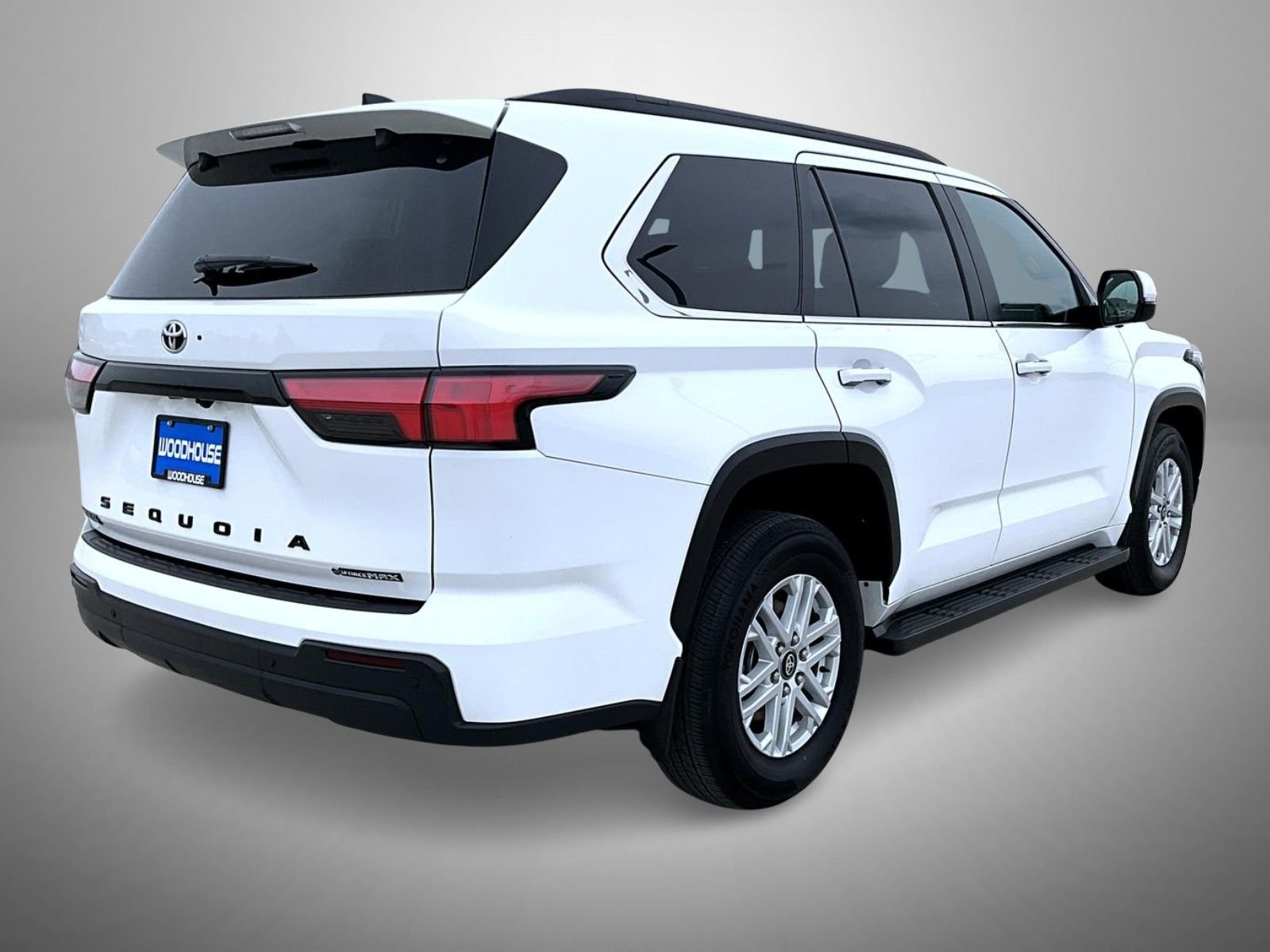 Used 2025 White Toyota SR5 image 5