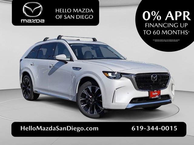 2026 Mazda CX-90 3.3 Turbo S Premium Plus AWD