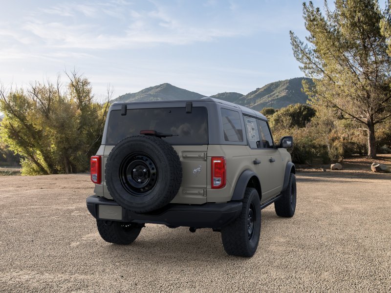 New 2026 Desert Sand Ford Big Bend® image 33