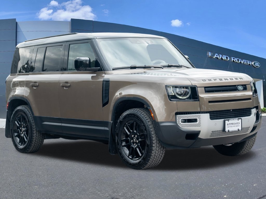 Used 2024 Beige Land Rover S image 3