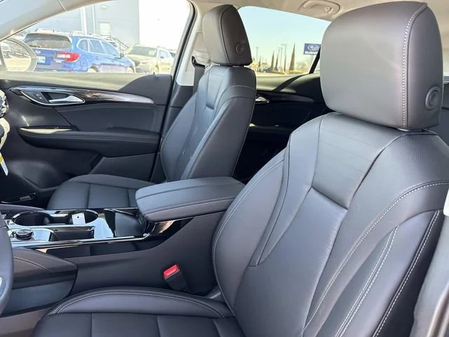 New 2026 Summit White Buick Preferred image 13