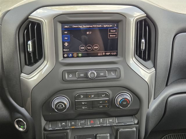 2026 Chevrolet Silverado 1500 Custom - Photo 12