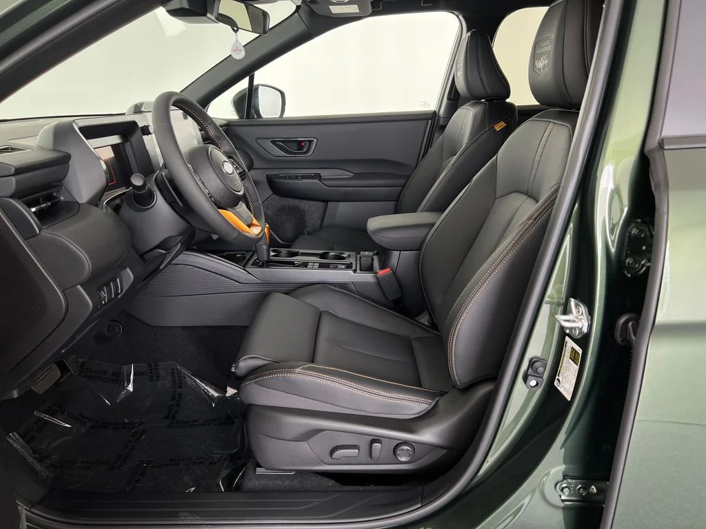 New 2026 DEEP EMERALD GREEN PEARL Subaru Wilderness image 11