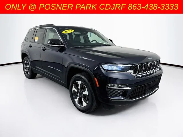 2024 Jeep Grand Cherokee 4xe
