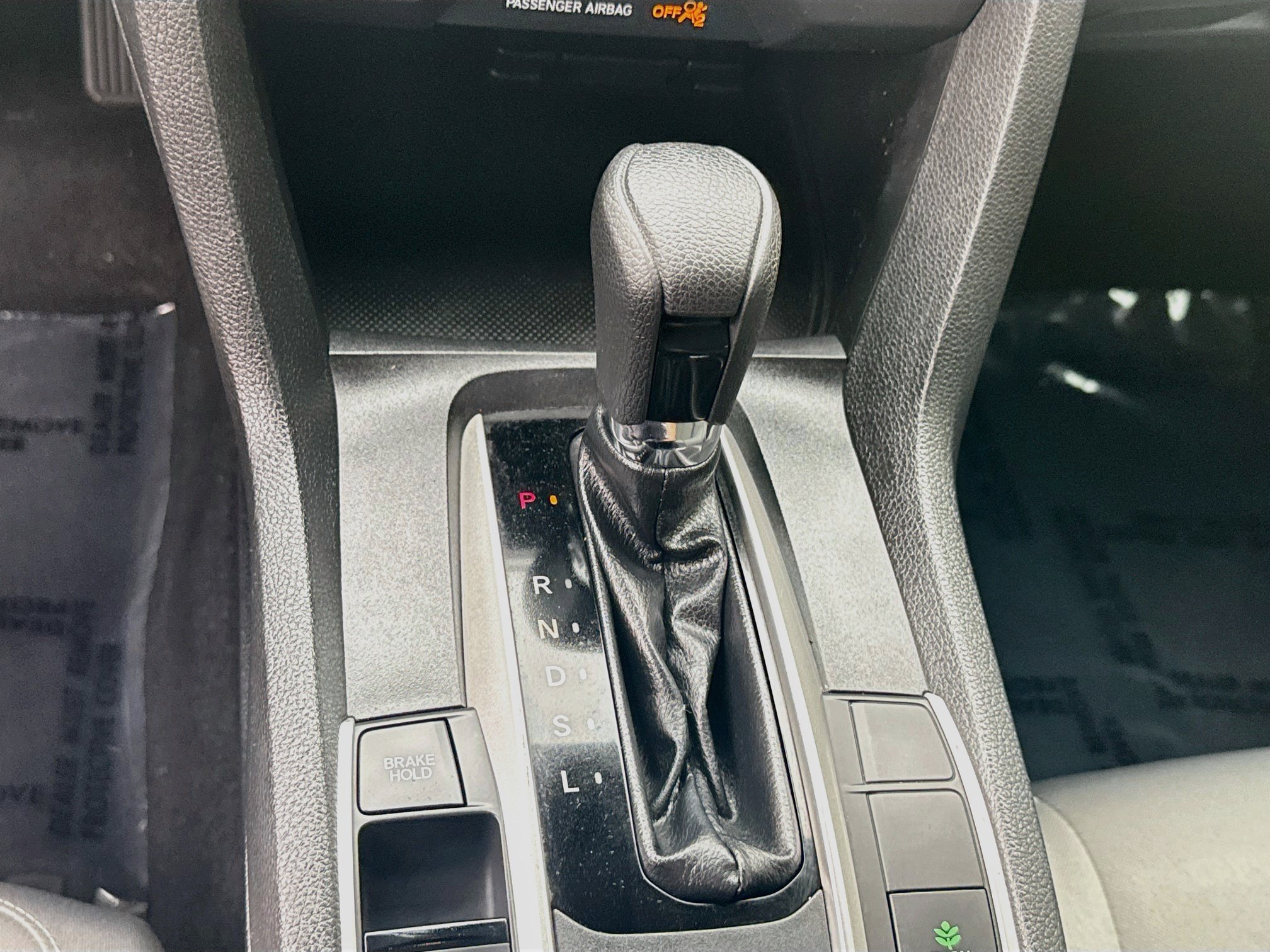 Used 2019 Modern Steel Metallic Honda LX image 16