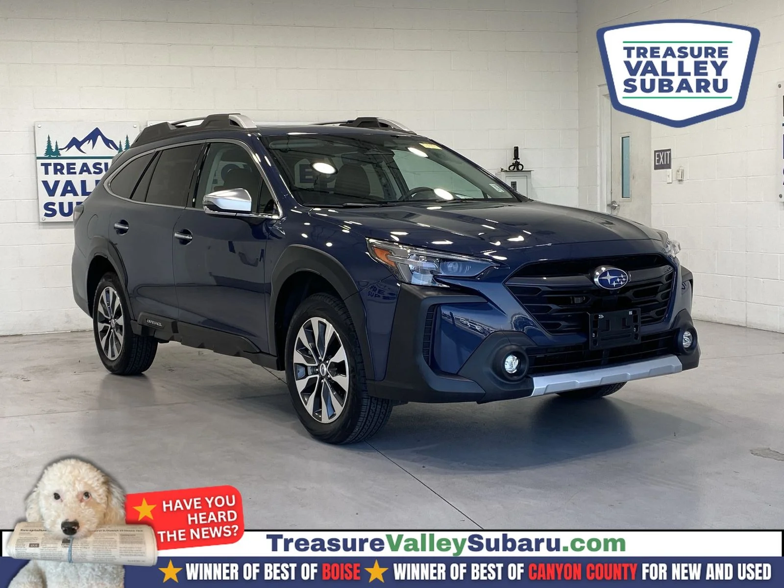 2023 Subaru Outback