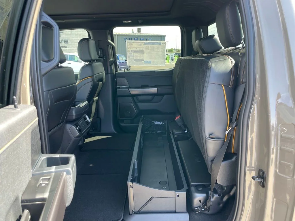 New 2026 Marsh Gray Ford Tremor® image 62