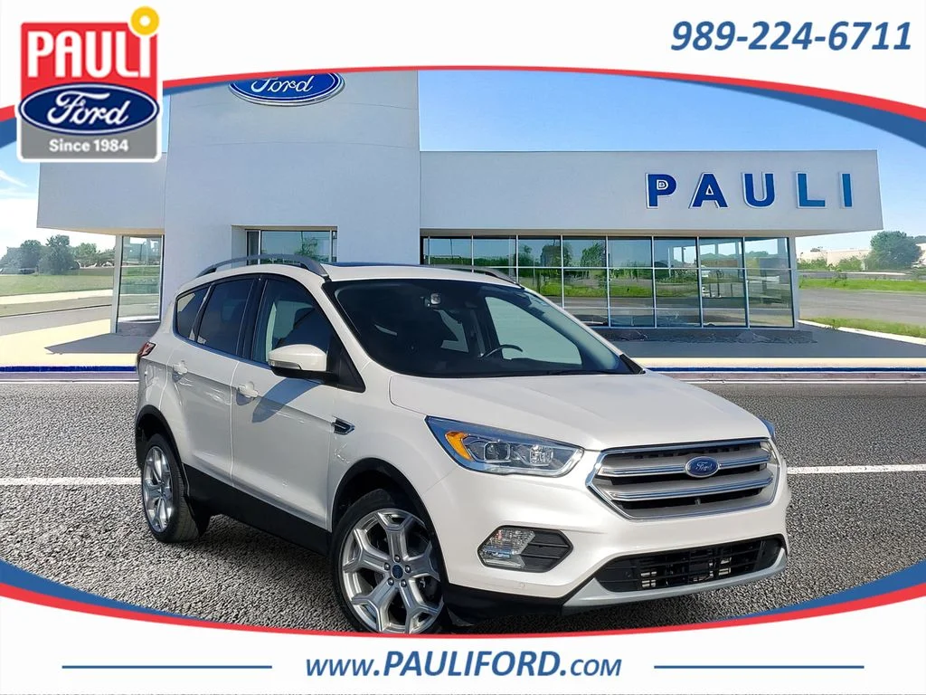 2019 Ford Escape