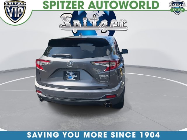 Used 2020 Gray Acura Technology Package image 14