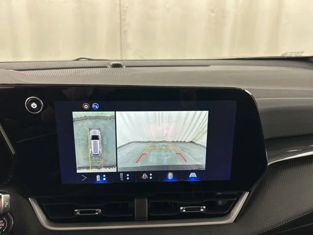 New 2026 Mosaic Black Metallic Chevrolet LT image 3