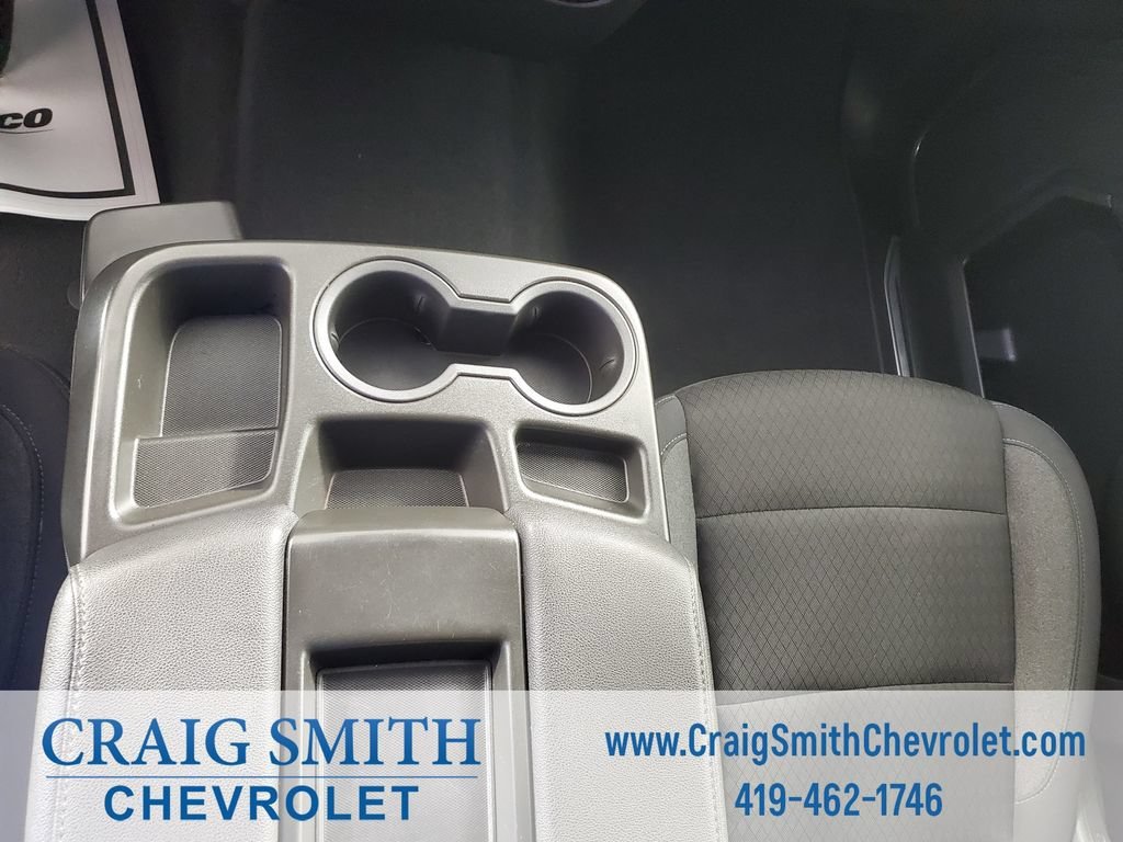 Used 2024 Sterling Gray Metallic Chevrolet LT image 30