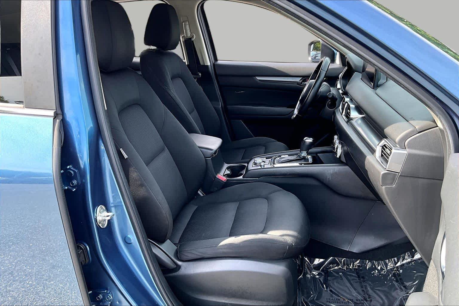 Used 2022 Eternal Blue Mica Mazda 2.5 S image 9