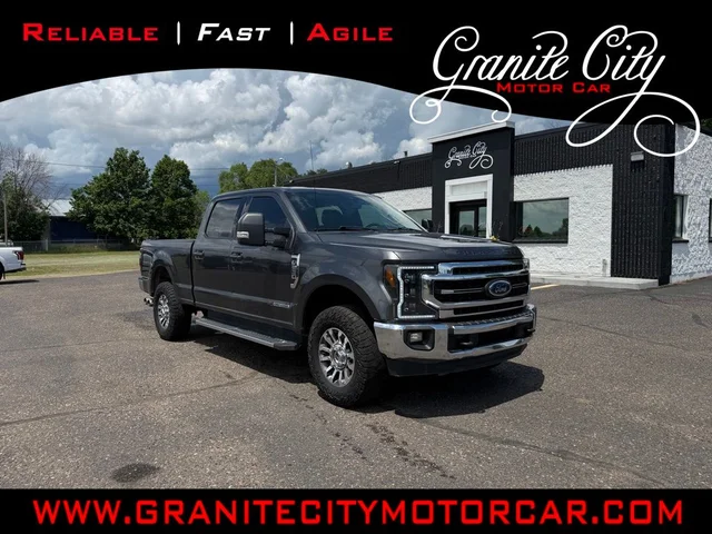 2020 Ford F-250SD Lariat