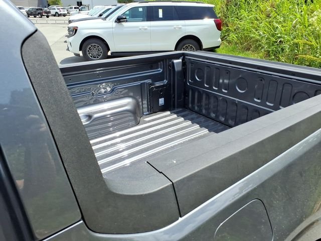 New 2026 Carbonized Gray Metallic Ford XLT image 20