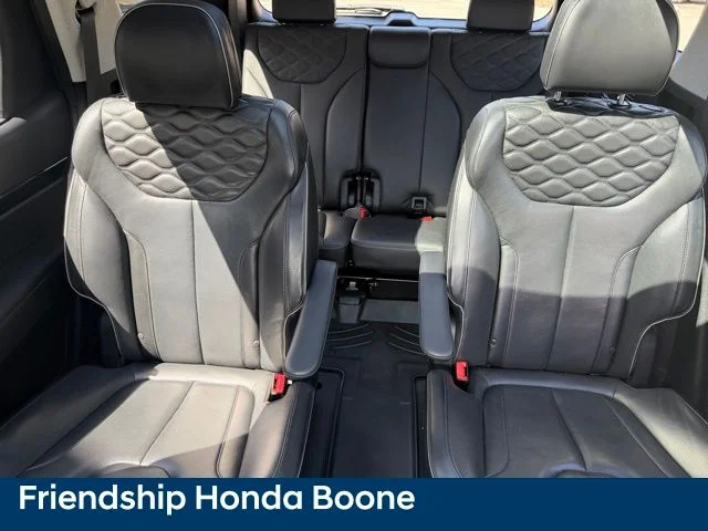 Used 2022 Gray Hyundai Limited image 41