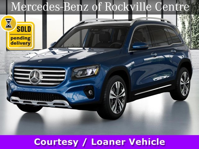 2026 Mercedes-Benz GLB GLB 250