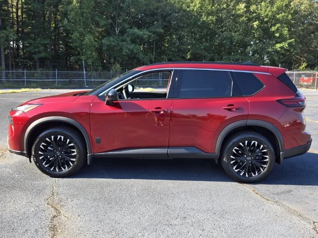 New 2026 Scarlet Ember Tintcoat Nissan Dark Armor™ image 2