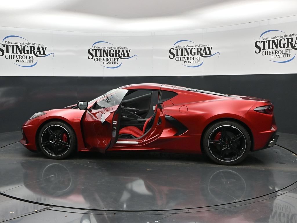 2022 Chevrolet Corvette 1LT - Photo 37
