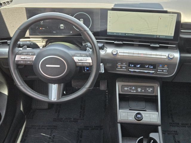 Certified Used 2025 White Hyundai SEL Convenience image 28