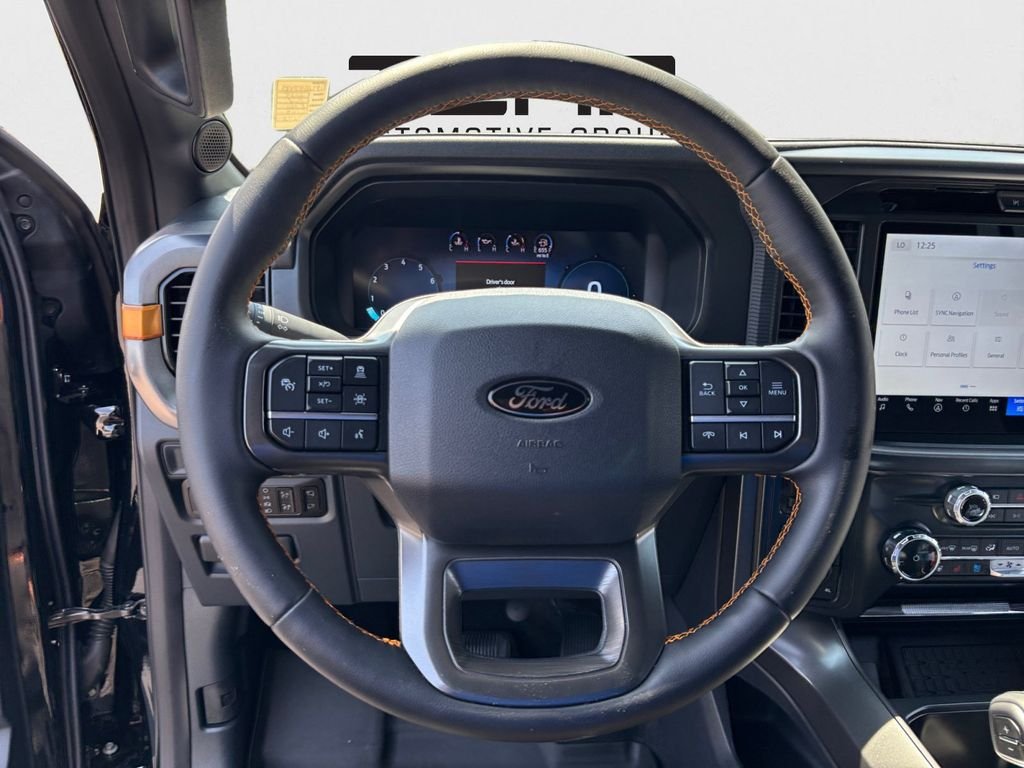 Used 2025 Black Ford Tremor image 17