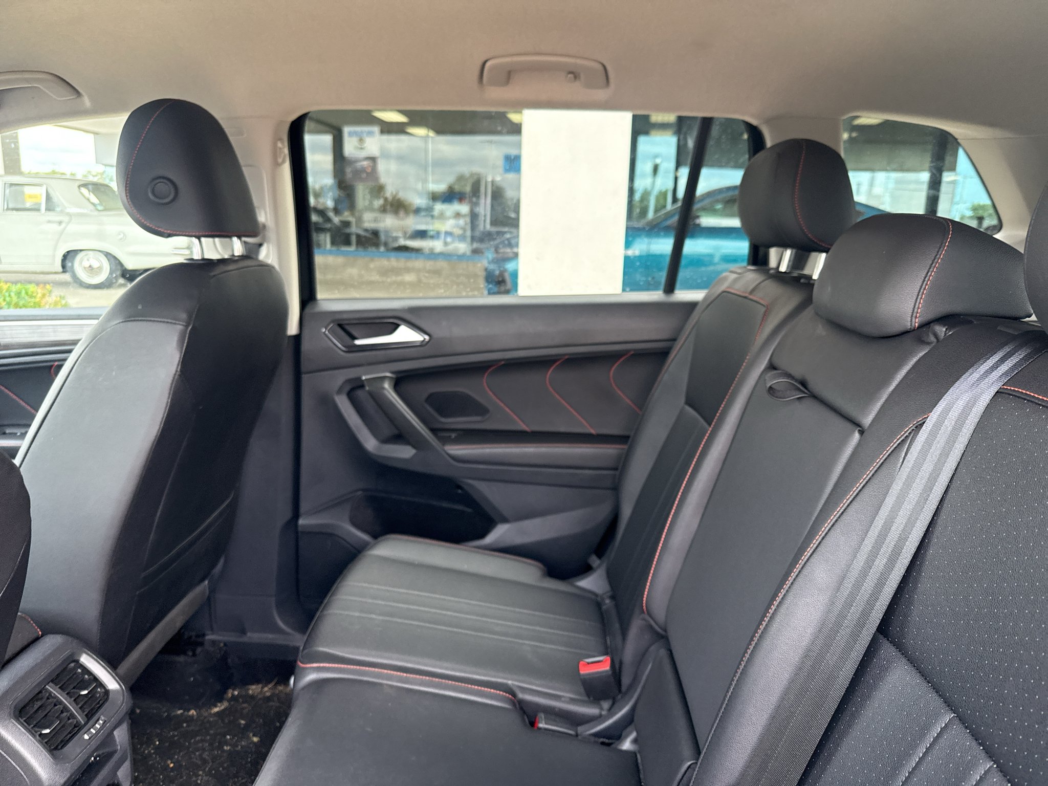 Used 2024 Deep Black Pearl Volkswagen Wolfsburg Edition image 13