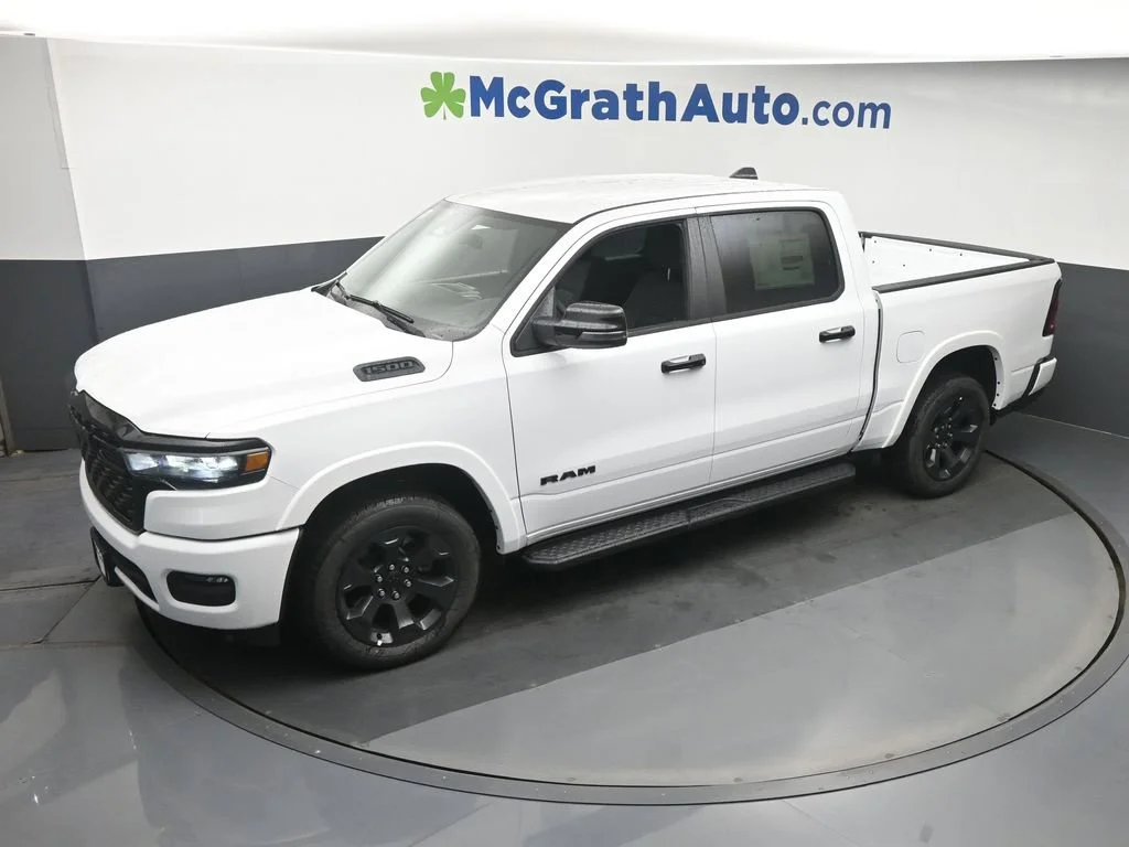 New 2027 White Ram Big Horn/Lone Star image 20