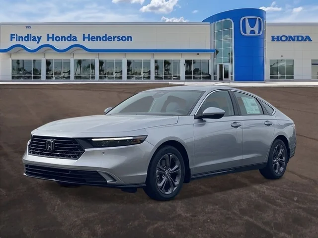 2026 Honda Accord Hybrid EX-L