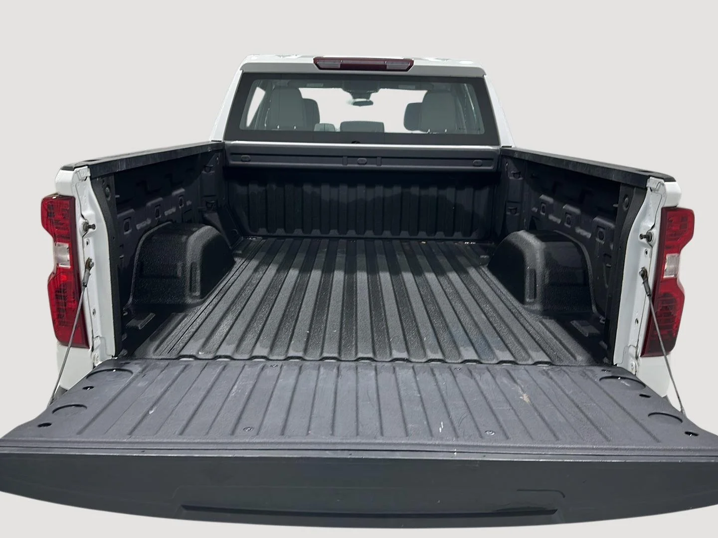 Used 2023 Summit White Chevrolet Work Truck image 21