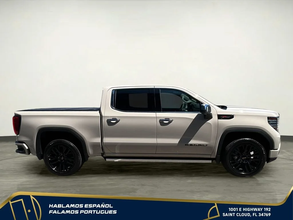 New 2026 Coastal Dune GMC Denali image 7