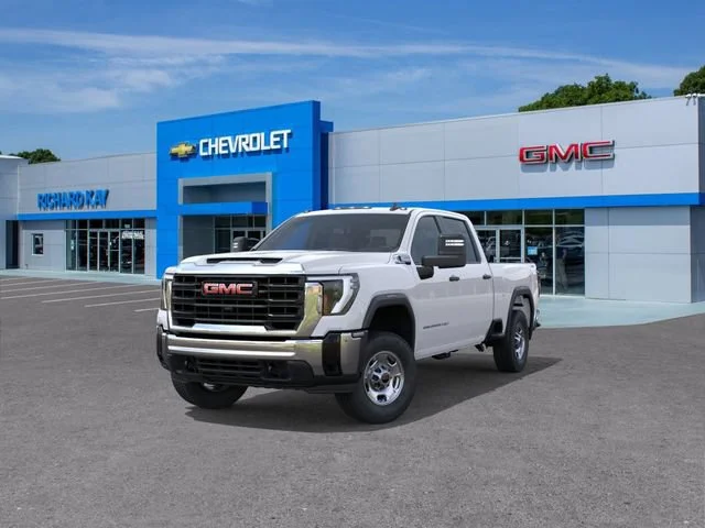 New 2026 Summit White GMC Pro image 8