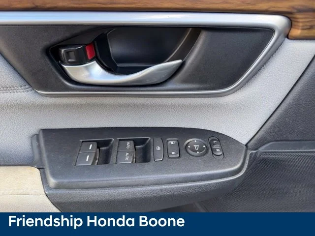 Used 2018 Silver Honda EX image 16