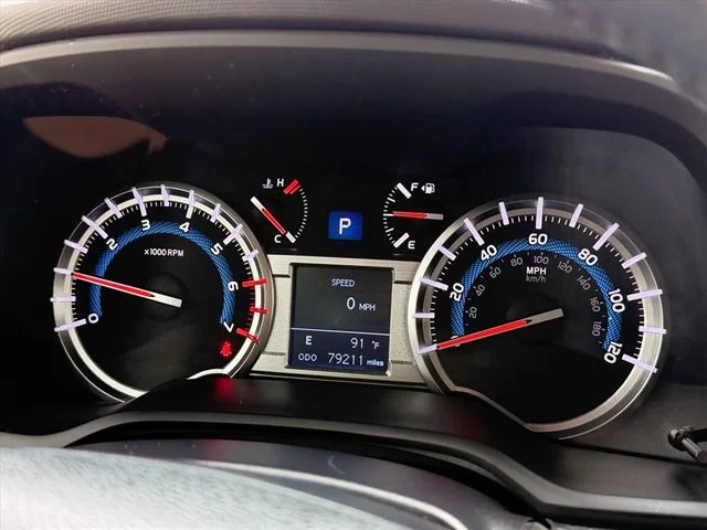 Used 2019 Blue Toyota SR5 Premium image 20