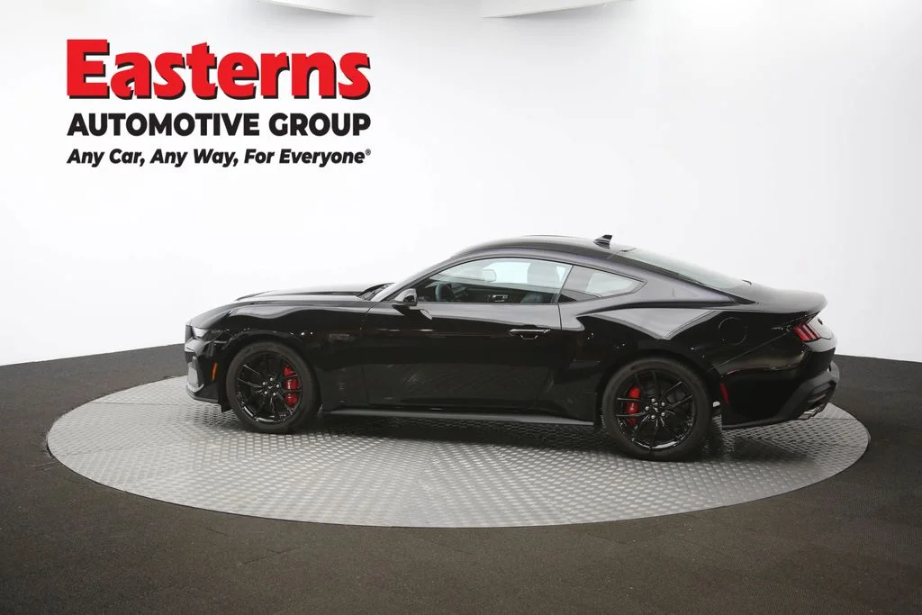 Used 2024 Black Ford GT Premium image 58