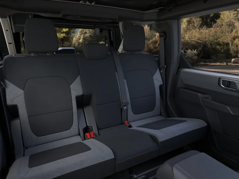 New 2026 Desert Sand Ford Big Bend® image 37