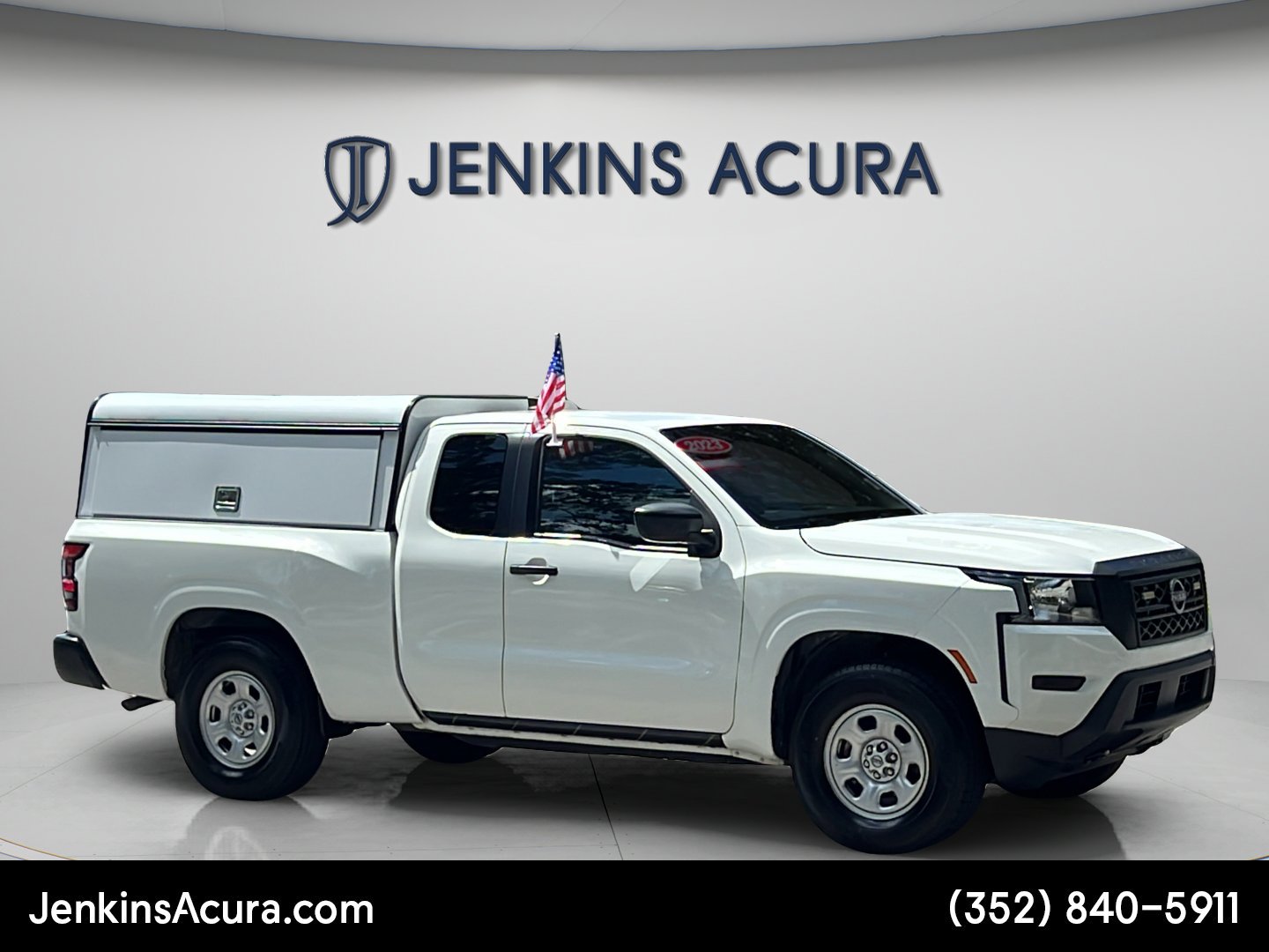 2023 Nissan Frontier S