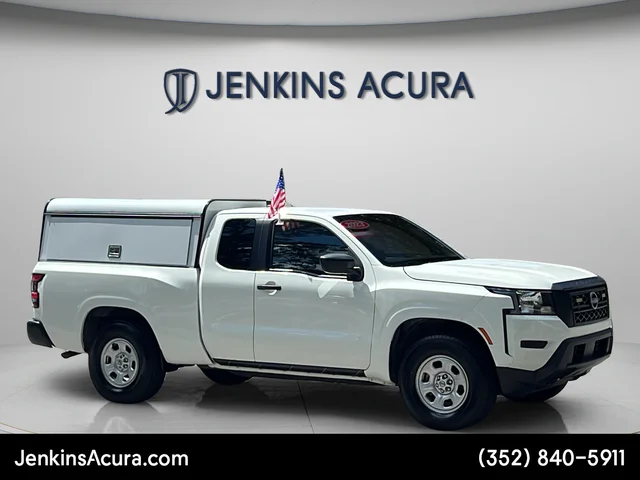 2023 Nissan Frontier S