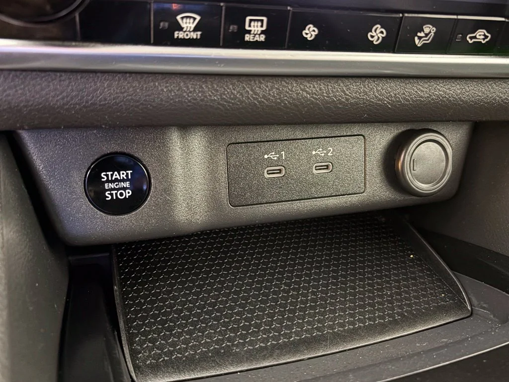 Used 2024 Gray Nissan SV image 27