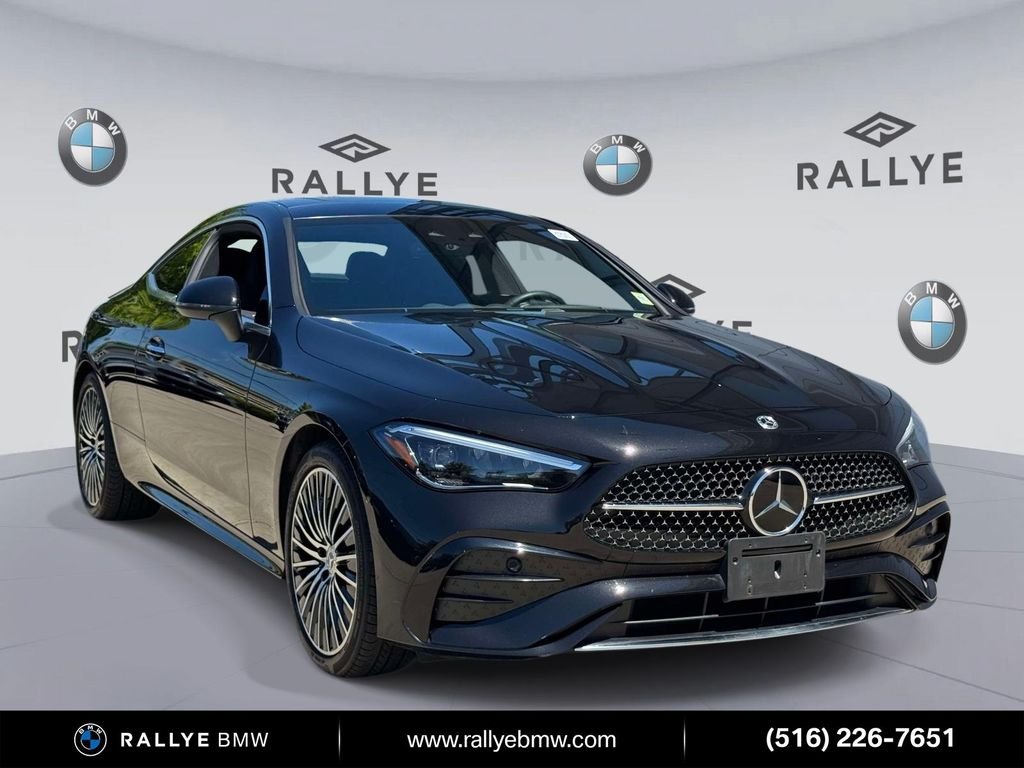 2024 Mercedes-Benz CLE CLE 300 4Matic's photo