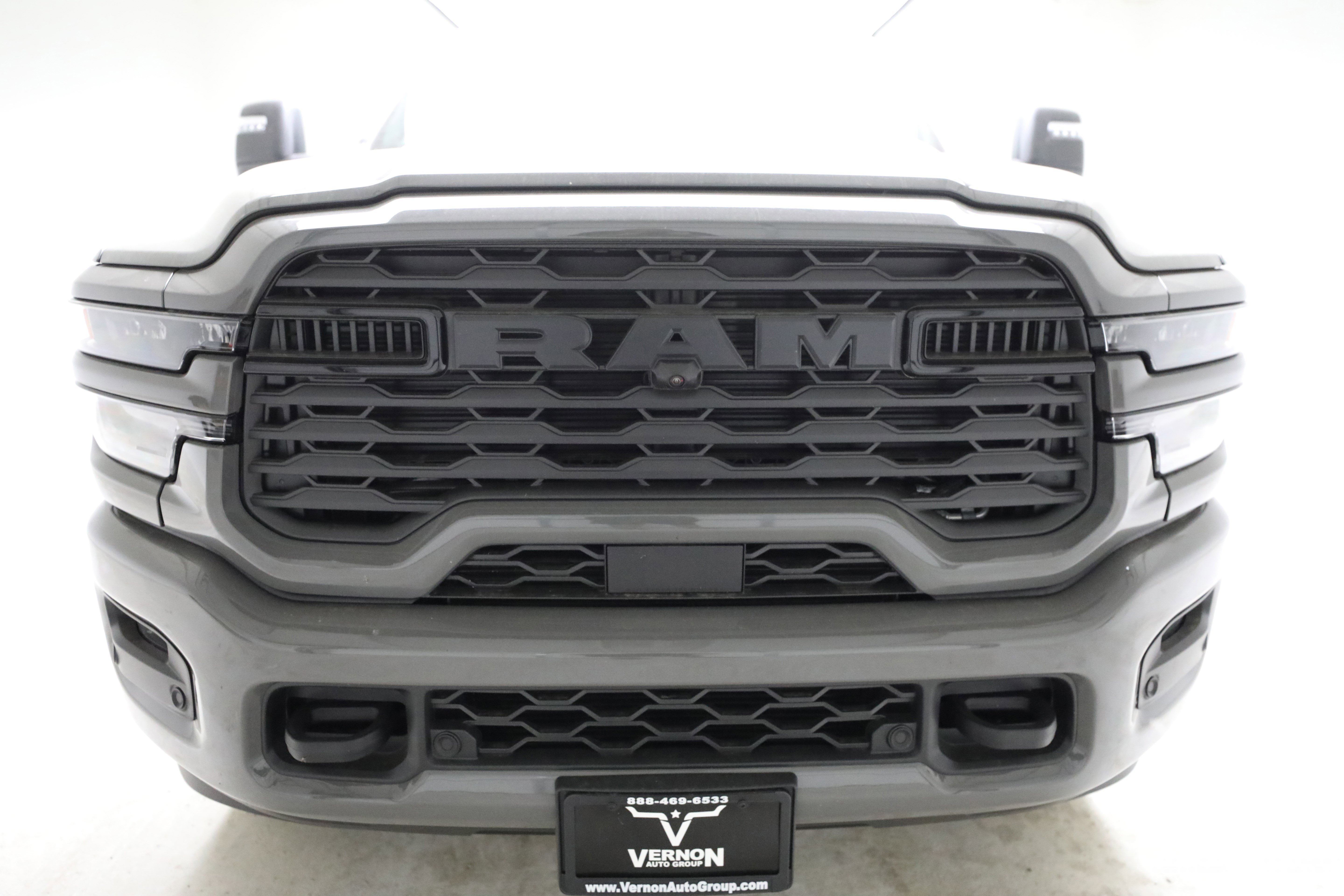 New 2026 Ceramic Gray Clearcoat Ram N image 8