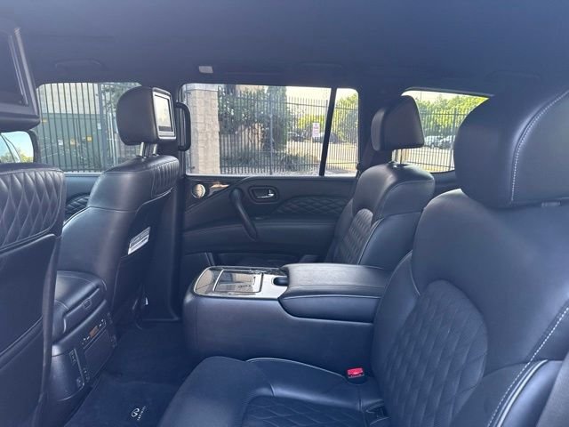 Used 2021 Gray INFINITI Sensory image 8