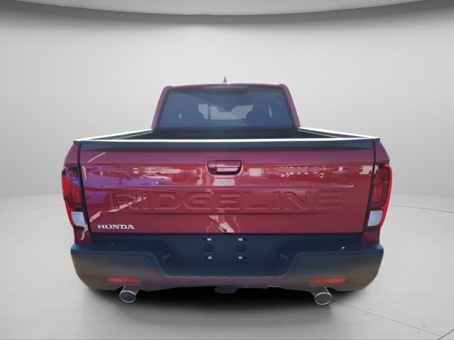 New 2026 Radiant Red Metallic II Honda RTL image 6