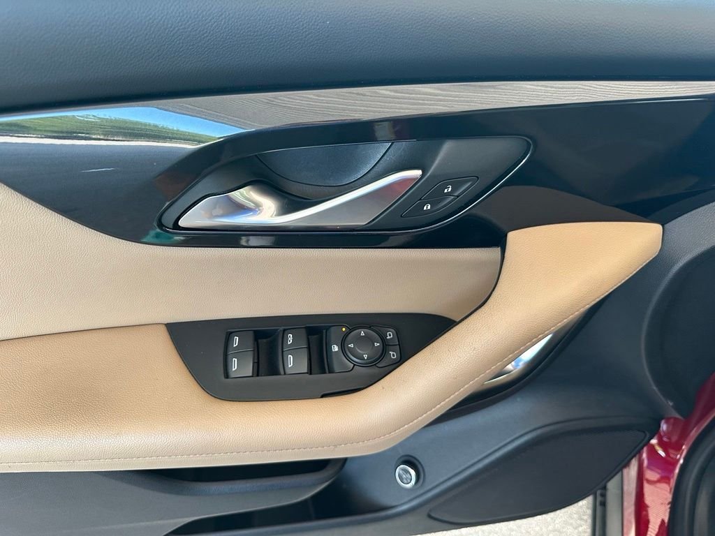 Used 2022 Red Chevrolet Premier image 12