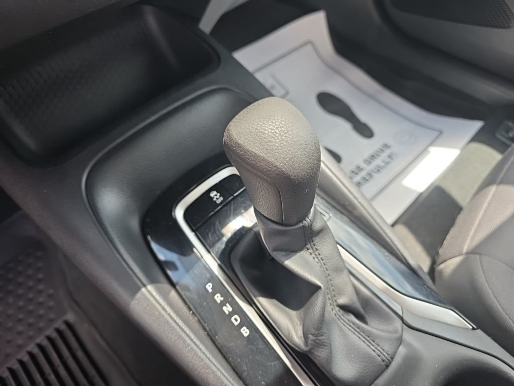 Used 2024 White Toyota LE image 20
