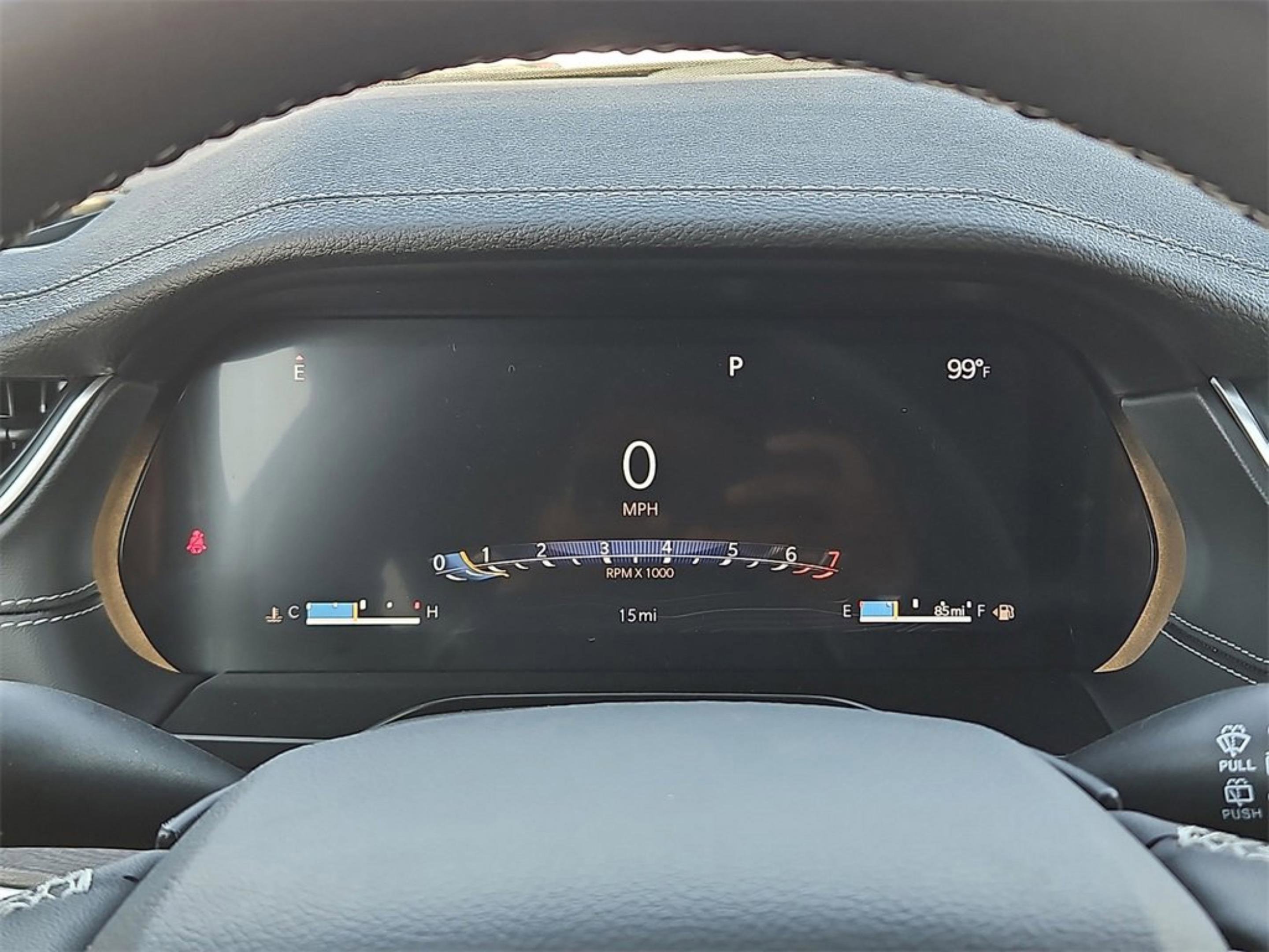 2025 Jeep Grand Cherokee L Limited - Photo 15
