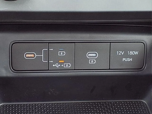 New 2026 Green Hyundai SE image 17